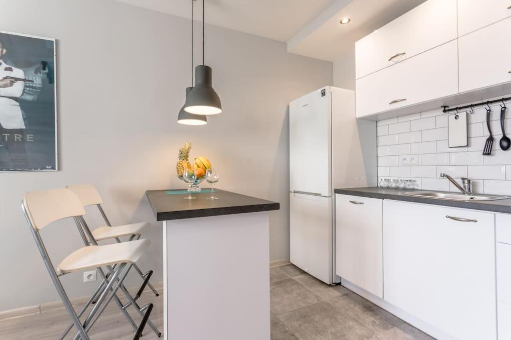 Vorto Apartament 2 - Warszawa Centrum Kültér fotó