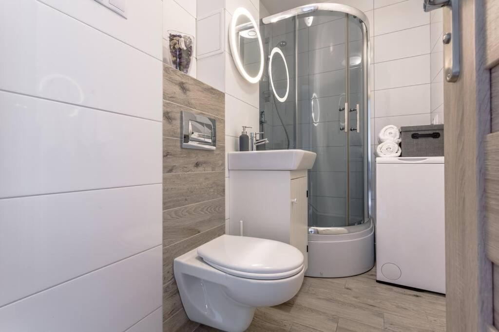 Vorto Apartament 2 - Warszawa Centrum Kültér fotó