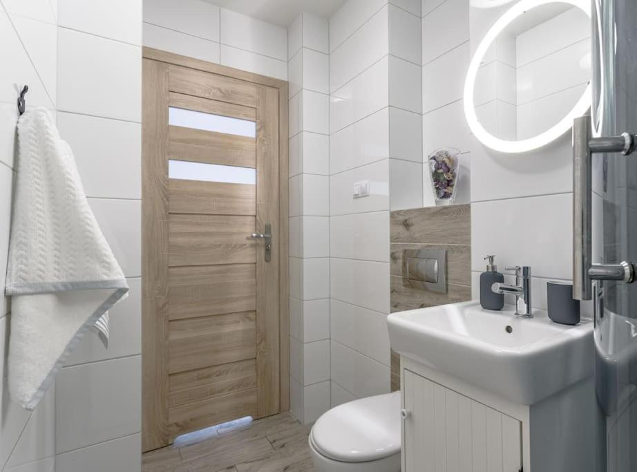 Vorto Apartament 2 - Warszawa Centrum Kültér fotó