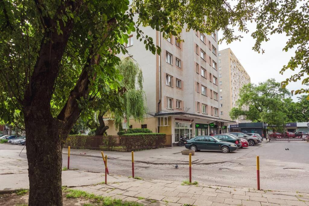 Vorto Apartament 2 - Warszawa Centrum Kültér fotó