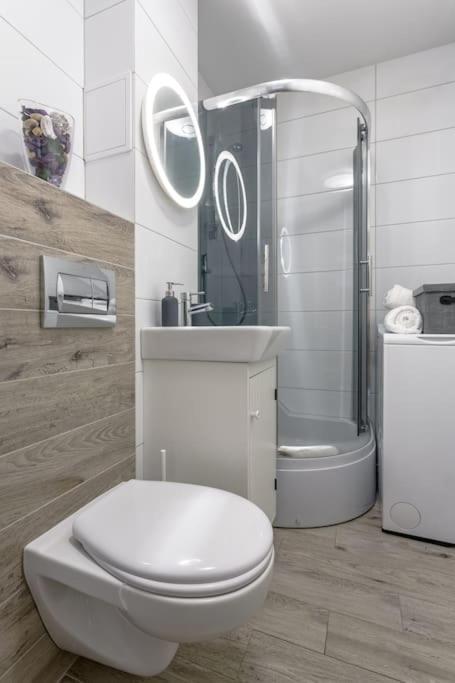 Vorto Apartament 2 - Warszawa Centrum Kültér fotó