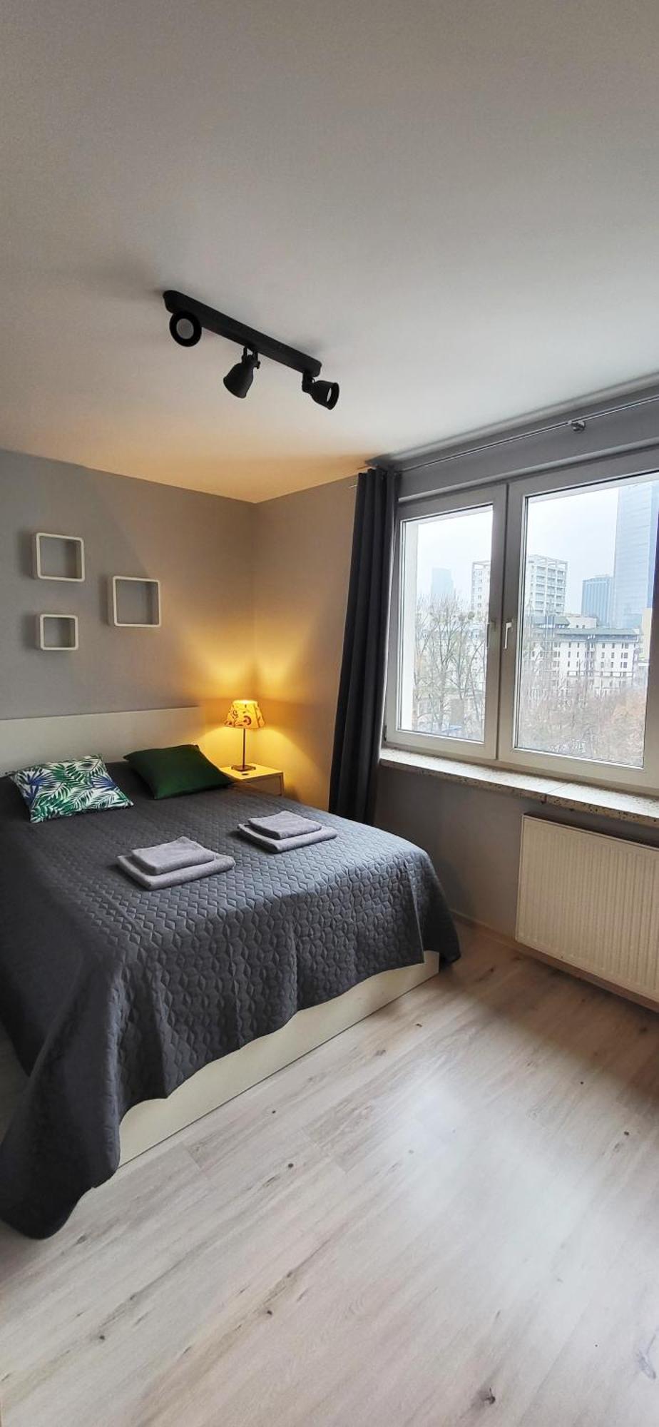 Vorto Apartament 2 - Warszawa Centrum Kültér fotó