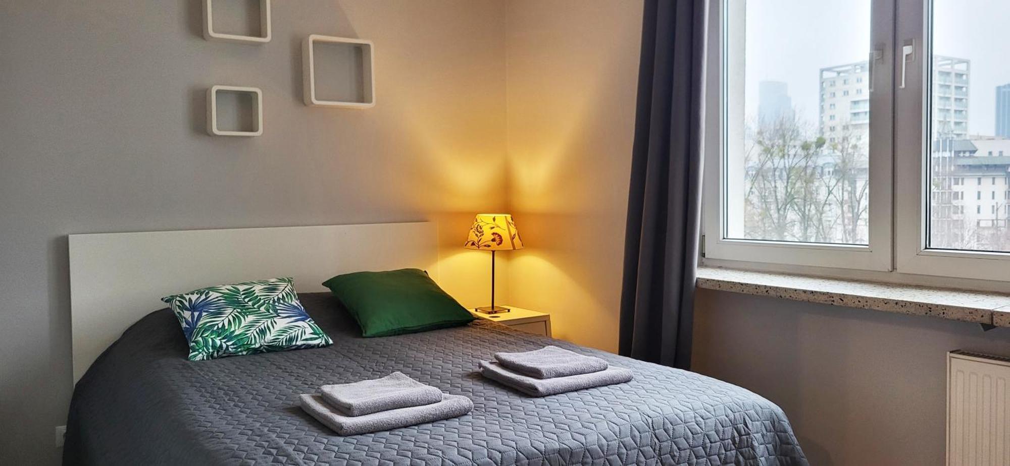 Vorto Apartament 2 - Warszawa Centrum Kültér fotó